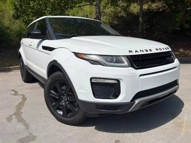 2017 Land Rover Range Rover Evoque SE 4WD photo