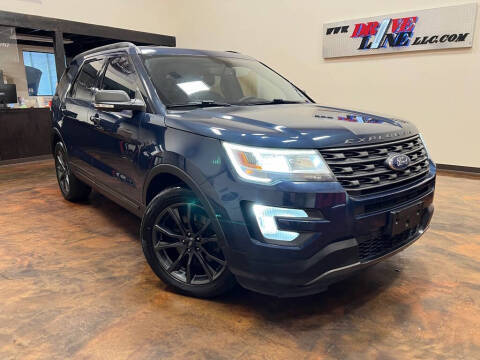 2017 Ford Explorer XLT FWD photo