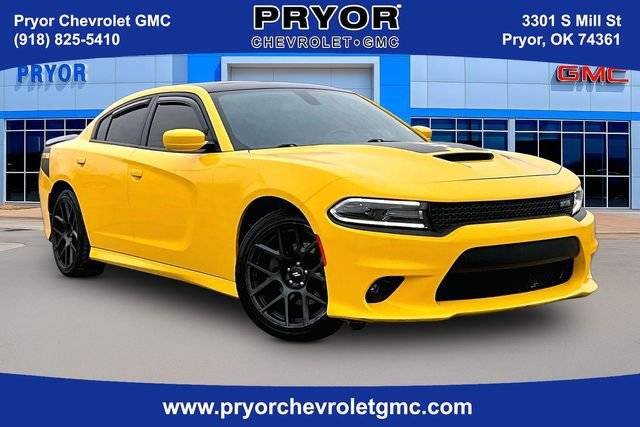 2017 Dodge Charger Daytona 340 RWD photo