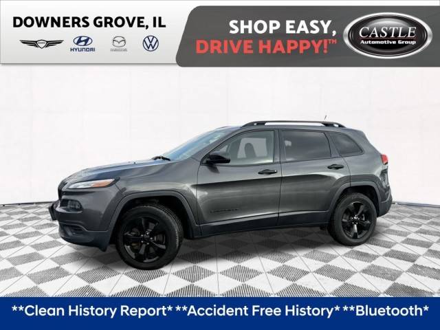 2017 Jeep Cherokee Altitude 4WD photo