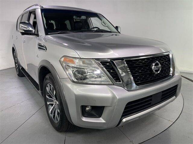 2017 Nissan Armada SL RWD photo