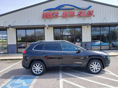 2015 Jeep Cherokee Limited 4WD photo