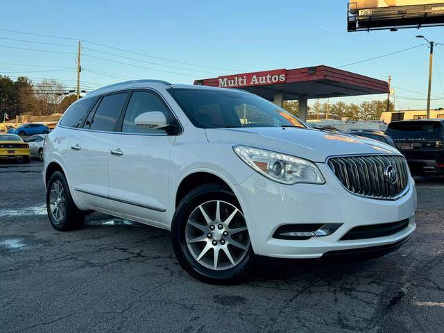 2017 Buick Enclave Leather FWD photo