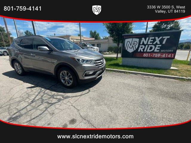 2017 Hyundai Santa Fe Sport 2.0T FWD photo