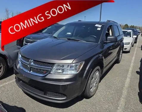 2017 Dodge Journey SE FWD photo