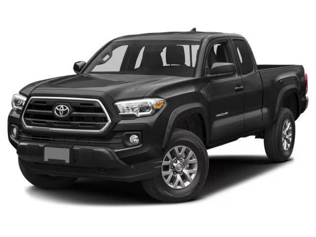 2017 Toyota Tacoma TRD Off Road 4WD photo