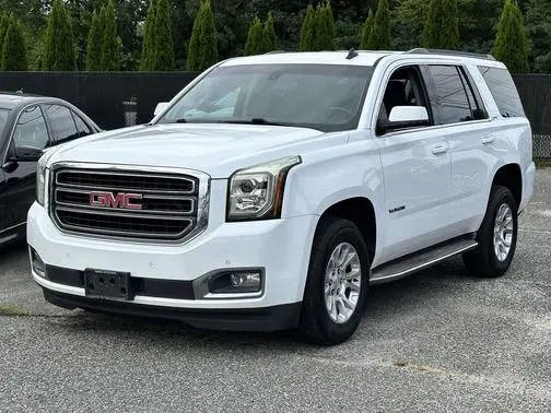 2015 GMC Yukon SLE 4WD photo