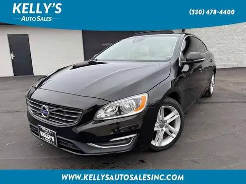 2015 Volvo S60 T5 Drive-E Premier FWD photo
