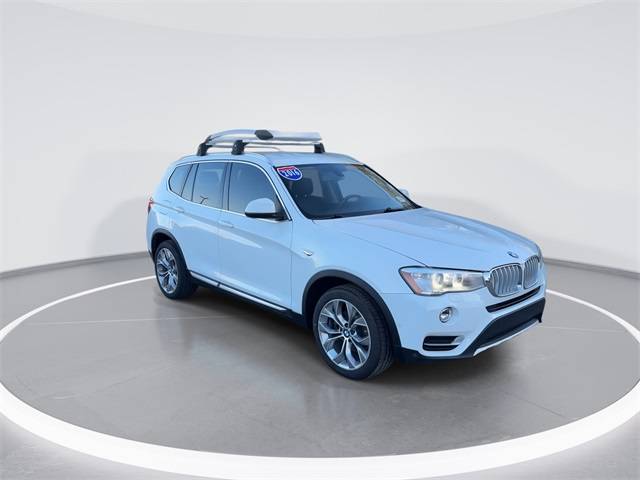 2016 BMW X3 xDrive28i AWD photo