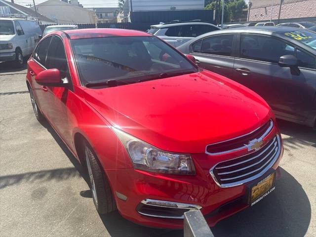 2015 Chevrolet Cruze LT FWD photo