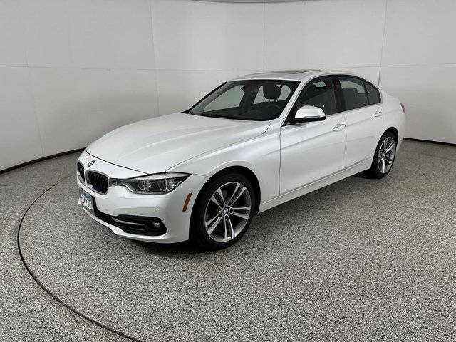 2017 BMW 3 Series 330i xDrive AWD photo