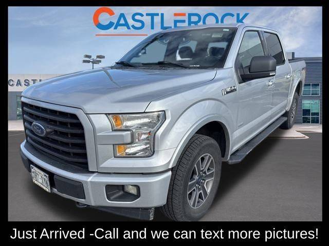 2017 Ford F-150 XLT 4WD photo