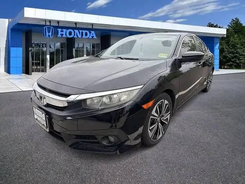 2016 Honda Civic EX-L FWD photo
