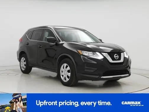 2017 Nissan Rogue S AWD photo