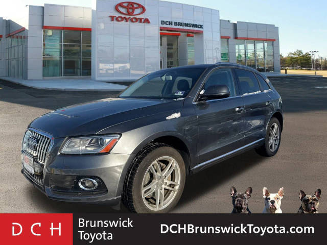 2017 Audi Q5 Premium Plus AWD photo