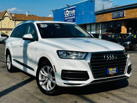 2017 Audi Q7 Premium Plus AWD photo