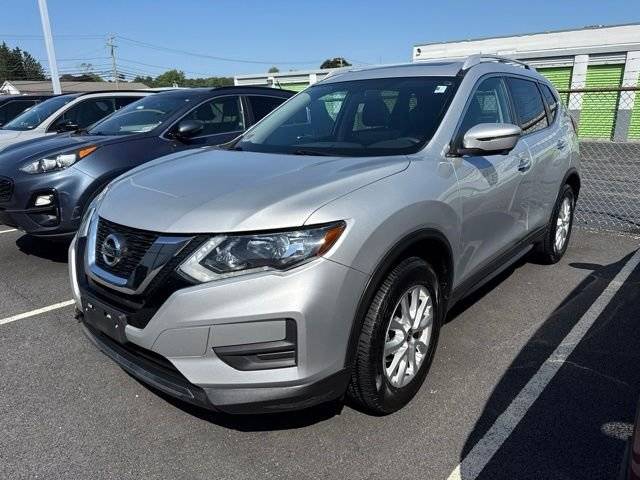 2017 Nissan Rogue SV AWD photo