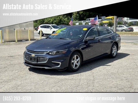 2017 Chevrolet Malibu LS FWD photo