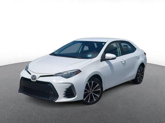 2017 Toyota Corolla SE FWD photo