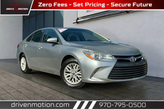 2017 Toyota Camry LE FWD photo