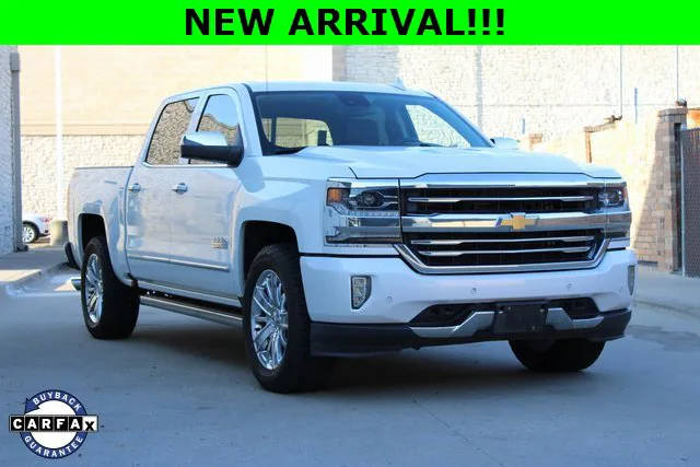 2017 Chevrolet Silverado 1500 High Country 4WD photo