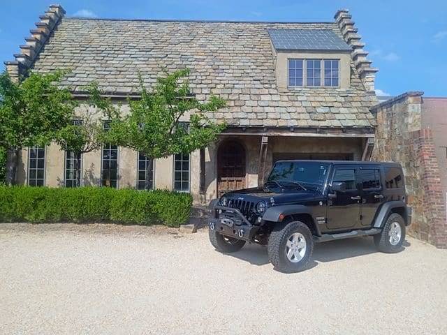 2015 Jeep Wrangler Unlimited Sport 4WD photo