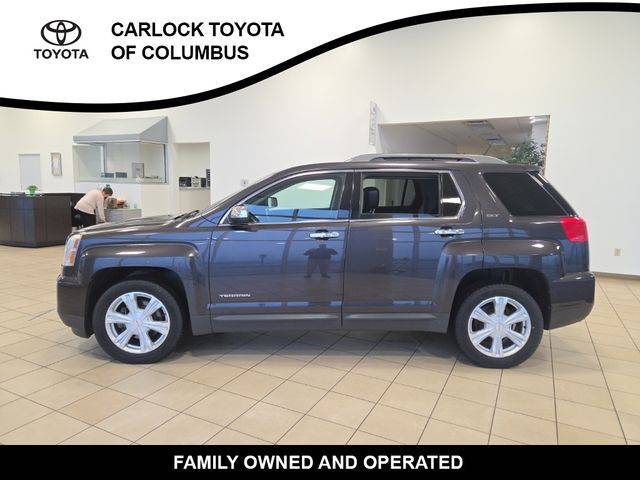 2016 GMC Terrain SLT AWD photo