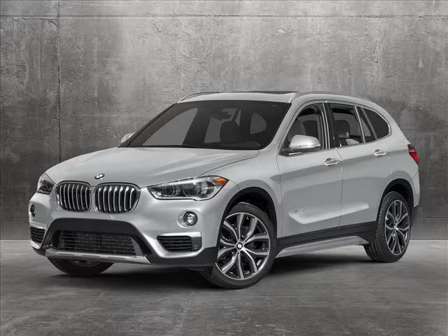 2017 BMW X1 sDrive28i FWD photo