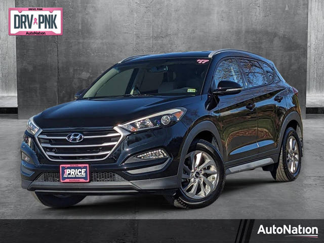 2017 Hyundai Tucson SE Plus AWD photo