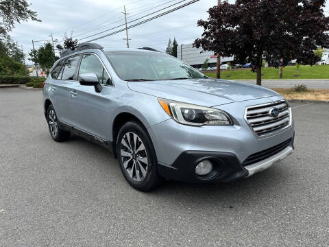 2015 Subaru Outback 3.6R Limited AWD photo