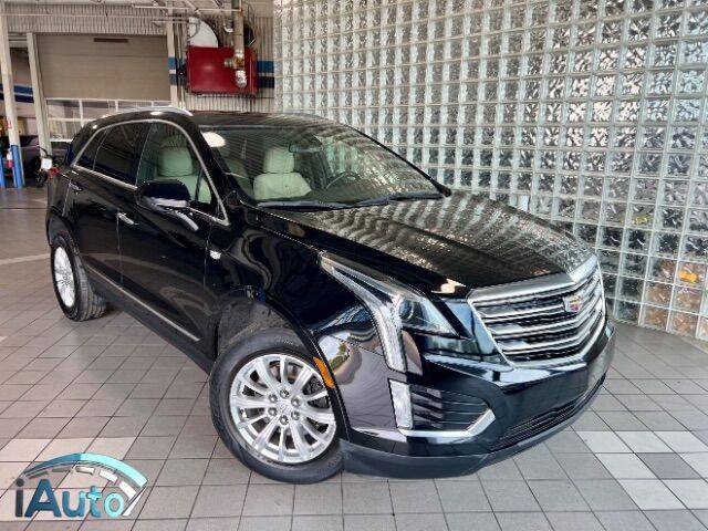 2017 Cadillac XT5 FWD FWD photo