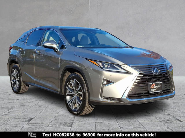 2017 Lexus RX RX 350 AWD photo