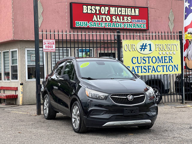 2017 Buick Encore Preferred FWD photo