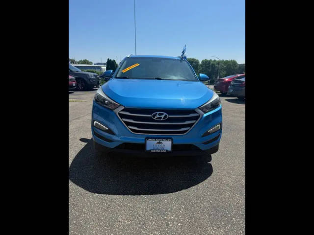 2017 Hyundai Tucson SE AWD photo