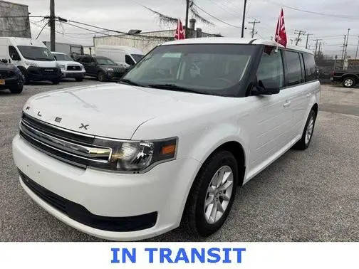2017 Ford Flex SE FWD photo