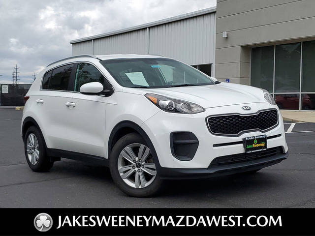 2017 Kia Sportage LX FWD photo