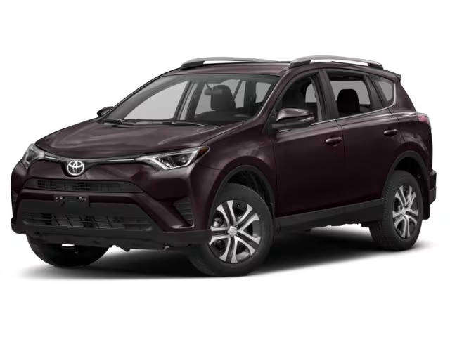 2017 Toyota RAV4 LE FWD photo