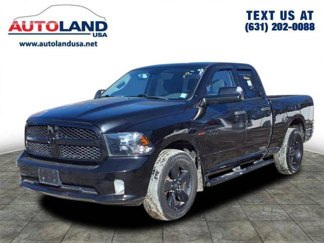 2017 Ram 1500 Express 4WD photo