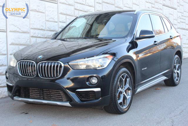 2017 BMW X1 sDrive28i FWD photo