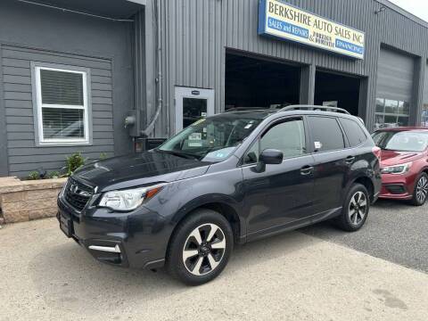 2017 Subaru Forester Premium AWD photo
