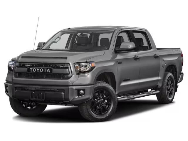 2017 Toyota Tundra TRD Pro 4WD photo