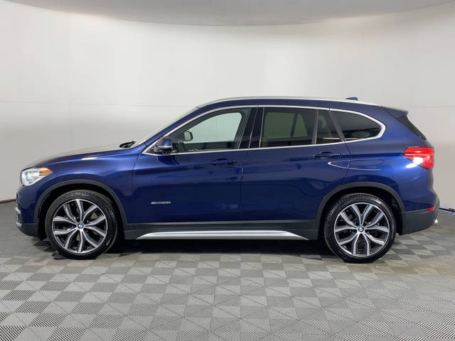 2017 BMW X1 sDrive28i FWD photo