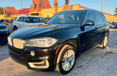 2017 BMW X5 sDrive35i RWD photo