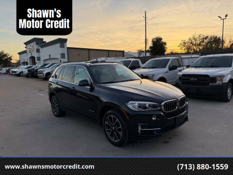 2017 BMW X5 sDrive35i RWD photo