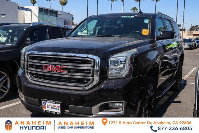 2016 GMC Yukon SLT RWD photo