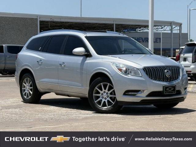 2017 Buick Enclave Leather FWD photo