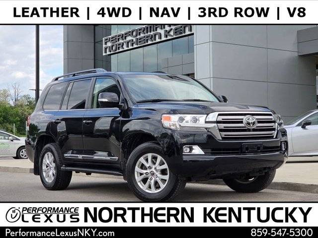 2017 Toyota Land Cruiser  4WD photo