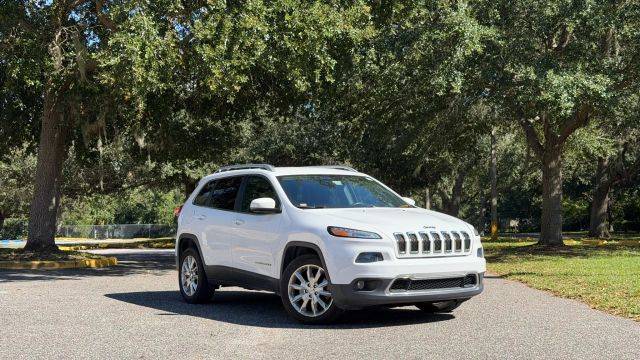 2016 Jeep Cherokee Limited FWD photo