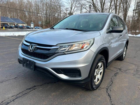 2016 Honda CR-V LX AWD photo