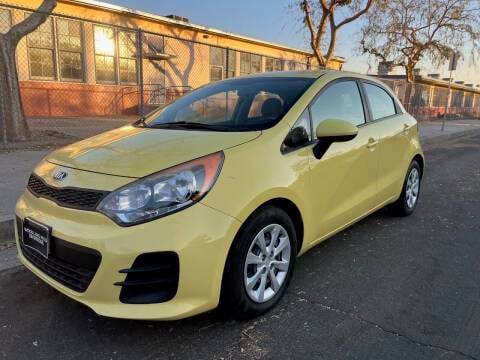 2016 Kia Rio LX FWD photo